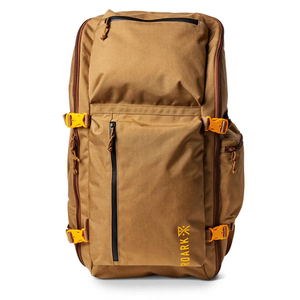 Roark 5 Day Mule Backpack - Dark Khaki - 55L 1