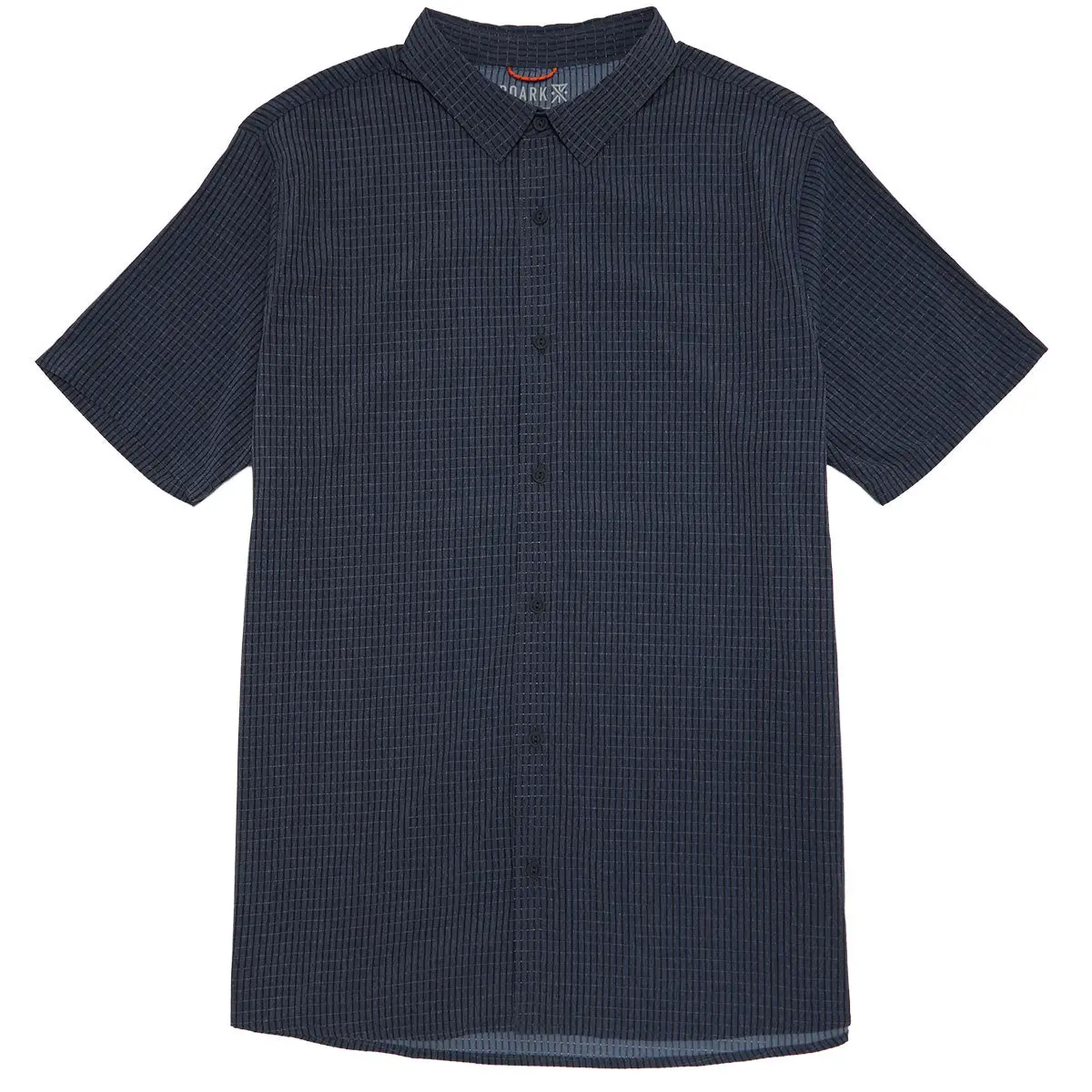 Roark Bless Up Shirt - Navy 2 1