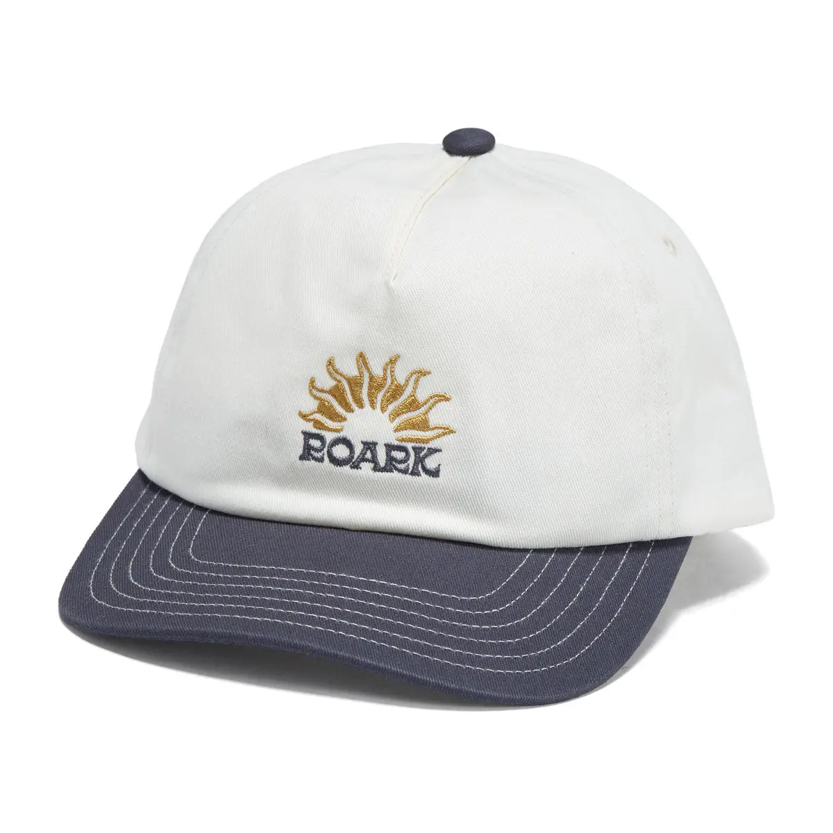Roark Venture Hat - Off White 1