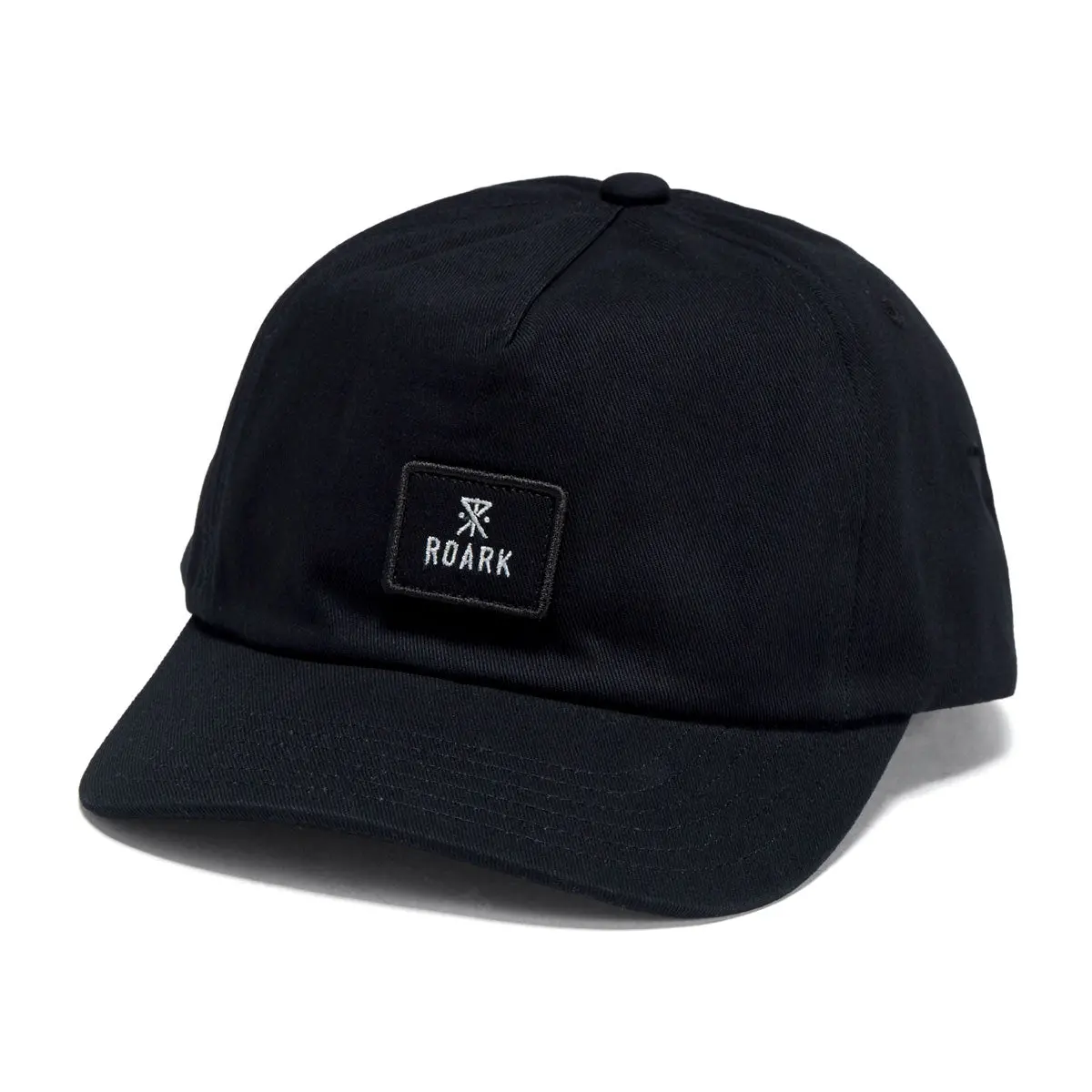 Roark Venture Safecamp Hat - Black 1