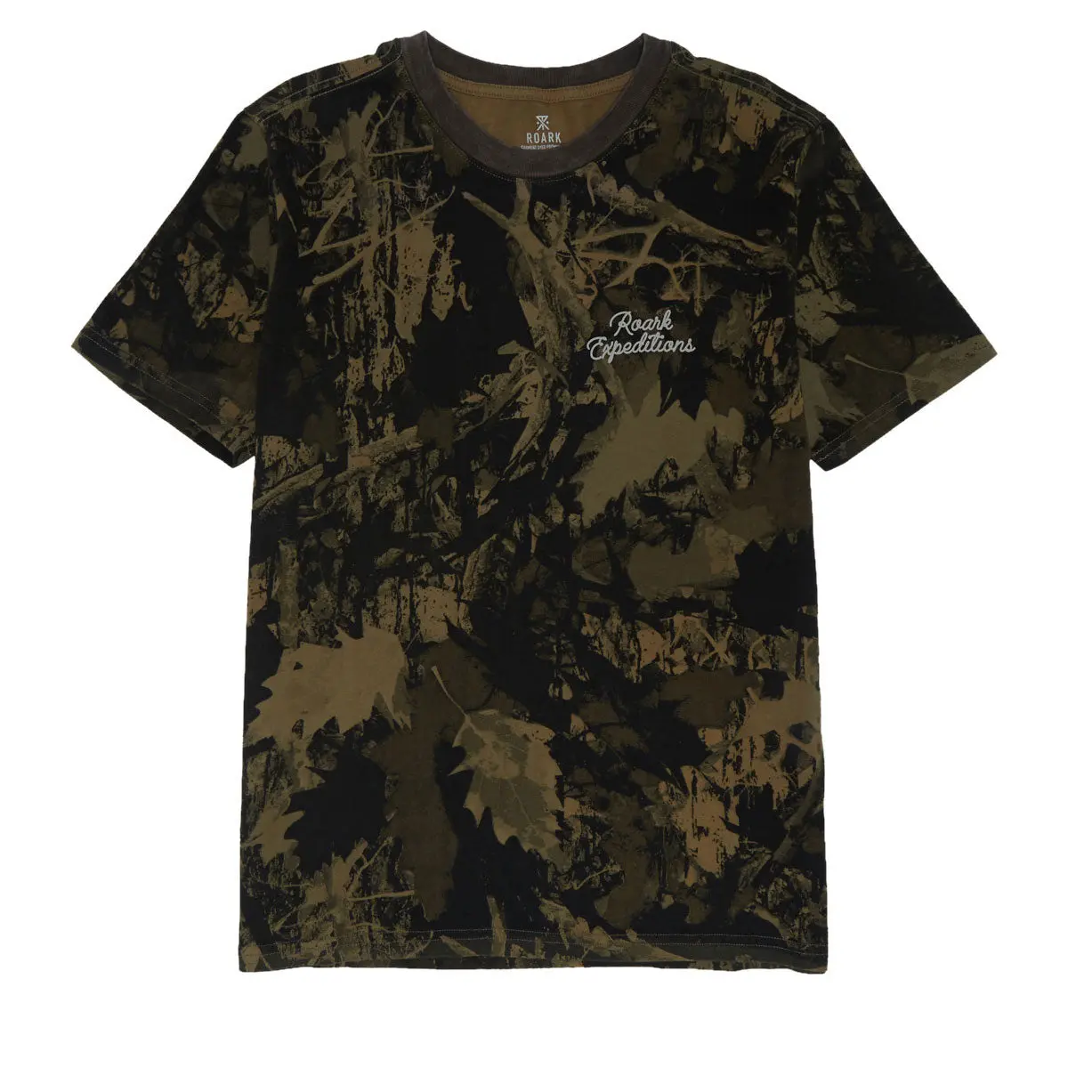 Roark Forest Camo T-Shirt - Camo 1