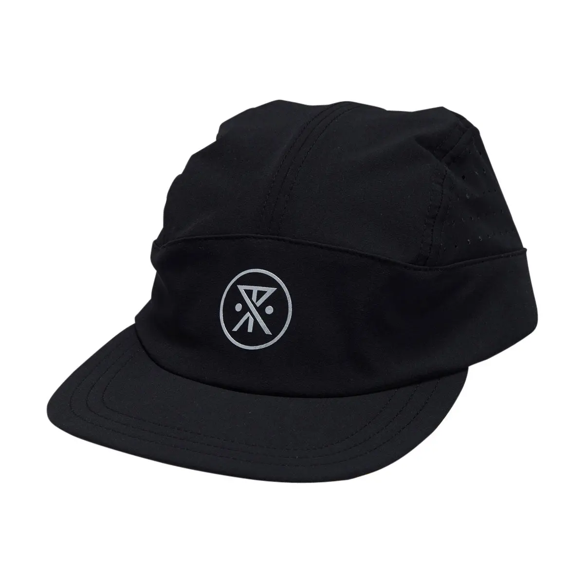 Roark Alta Elite Run Hat - Black 2 1