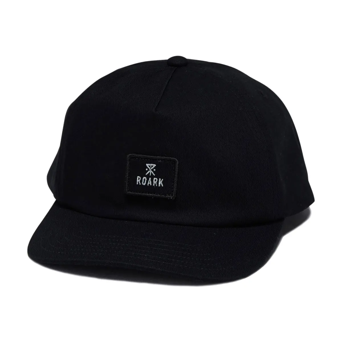 Roark Venture Safecamp Hat - Black 2 1