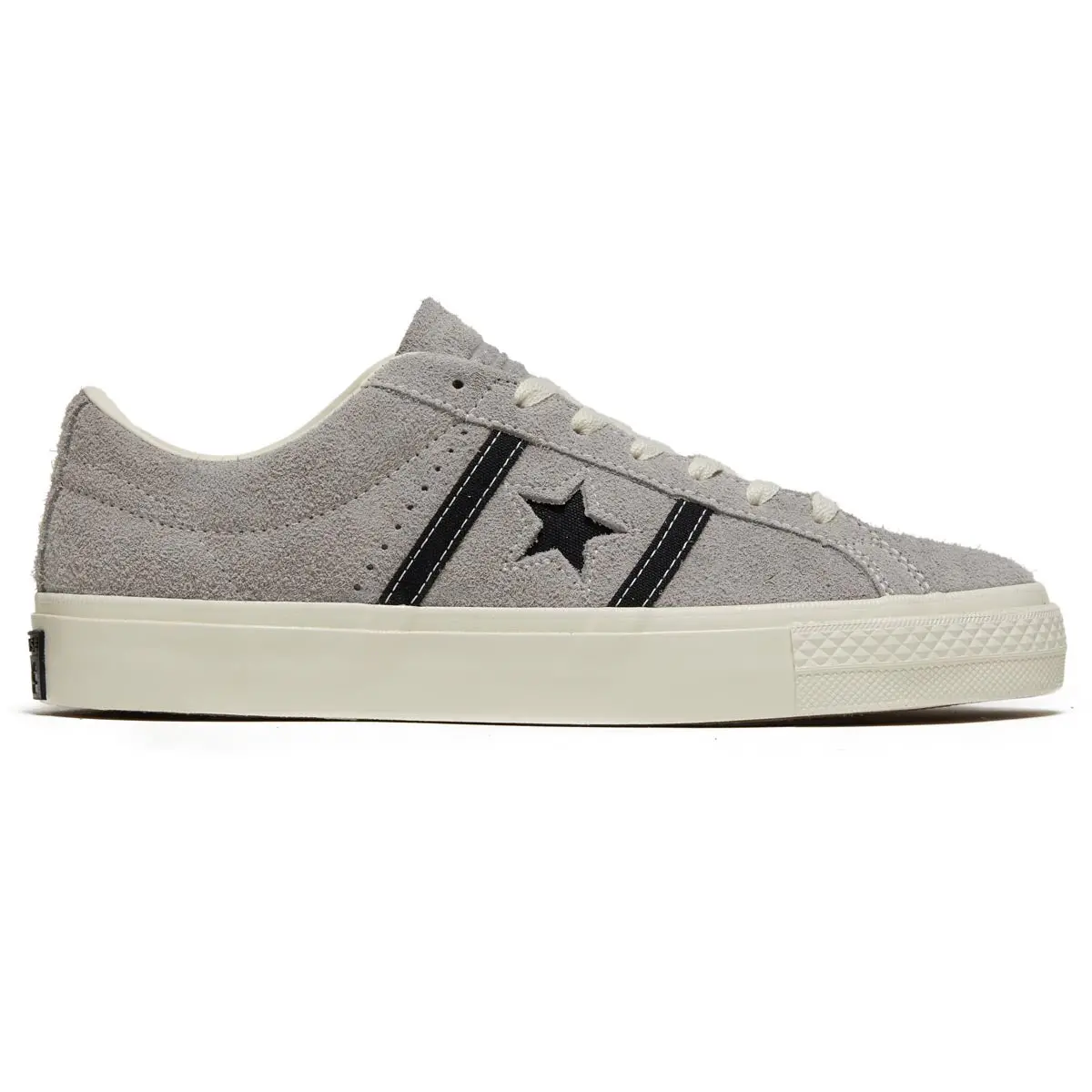 Converse One Star Academy Pro Shoes - Totally Neutral/Black/Egret 1
