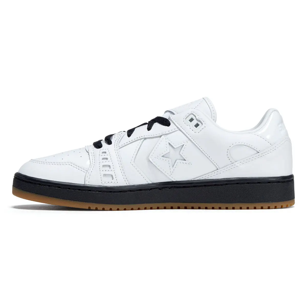 Converse X Sneeze Mag As-1 Pro Shoes - White/Black/Gum Honey 2