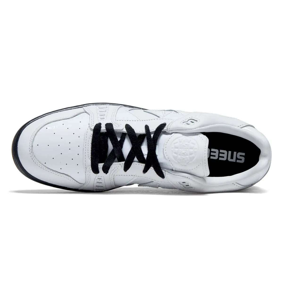 Converse X Sneeze Mag As-1 Pro Shoes - White/Black/Gum Honey 3