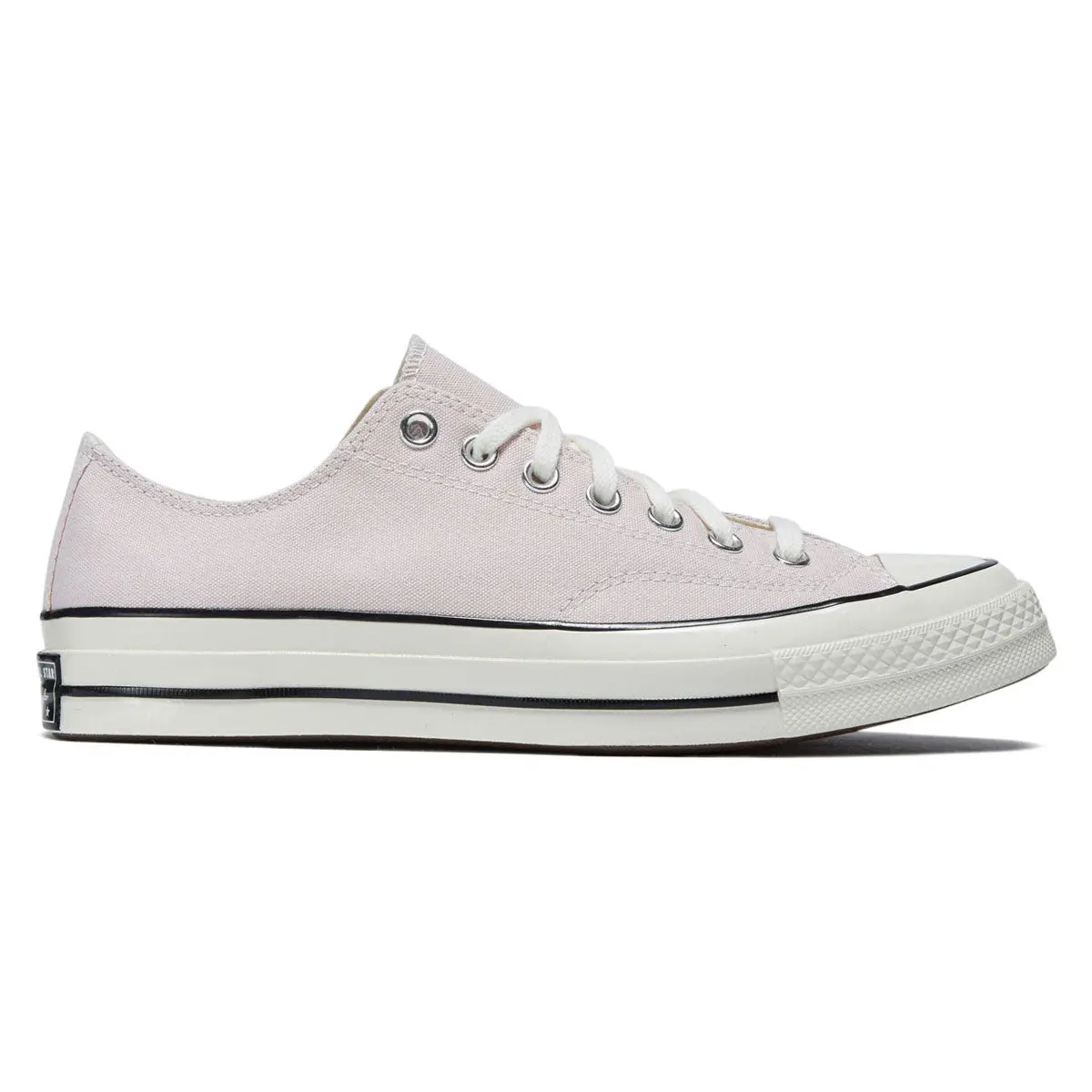 Converse Chuck 70 Ox Shoes - Shy Flamingo/Egret/Black 1