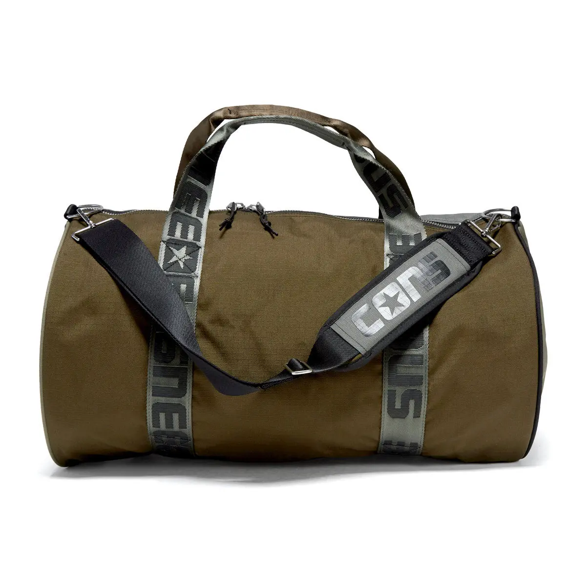 Converse X Sneeze Mag Duffle Bag - Surplus Olive 1