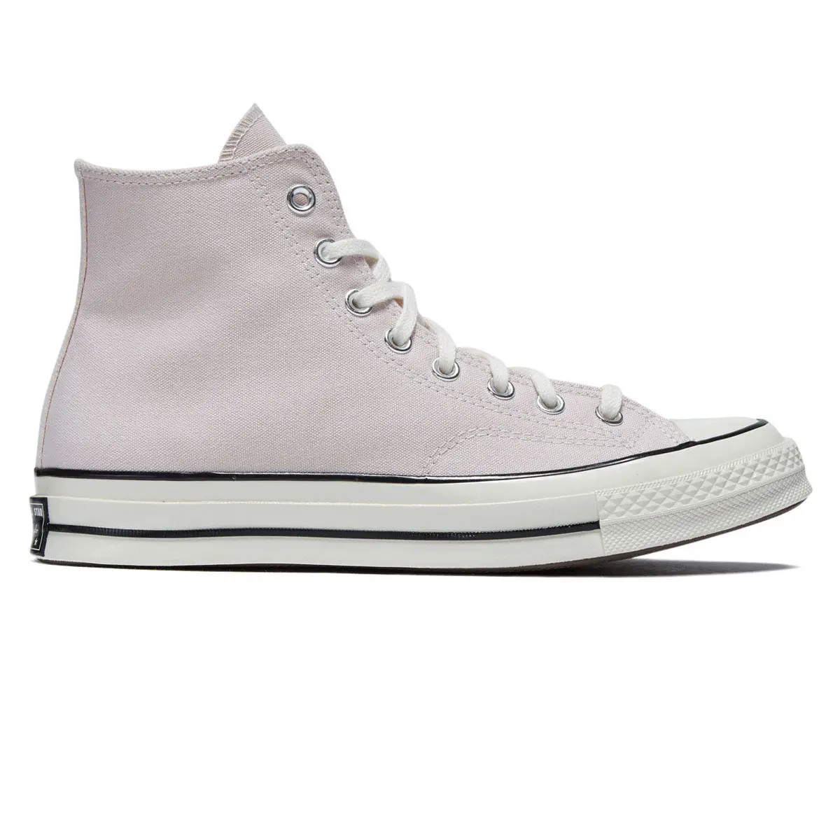 Converse Chuck 70 Hi Shoes - Shy Flamingo/Egret/Black 1