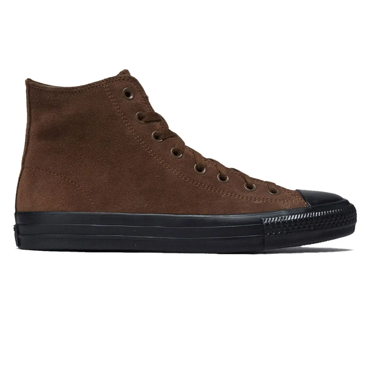 Converse Chuck Taylor All Star Pro Hi Shoes - Grounded/Black/Grounded 1