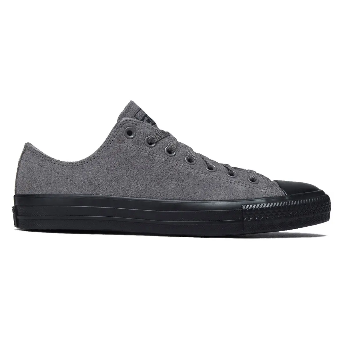 Converse Chuck Taylor All Star Pro Ox Shoes - Sharkskin/Black/Sharkskin 1
