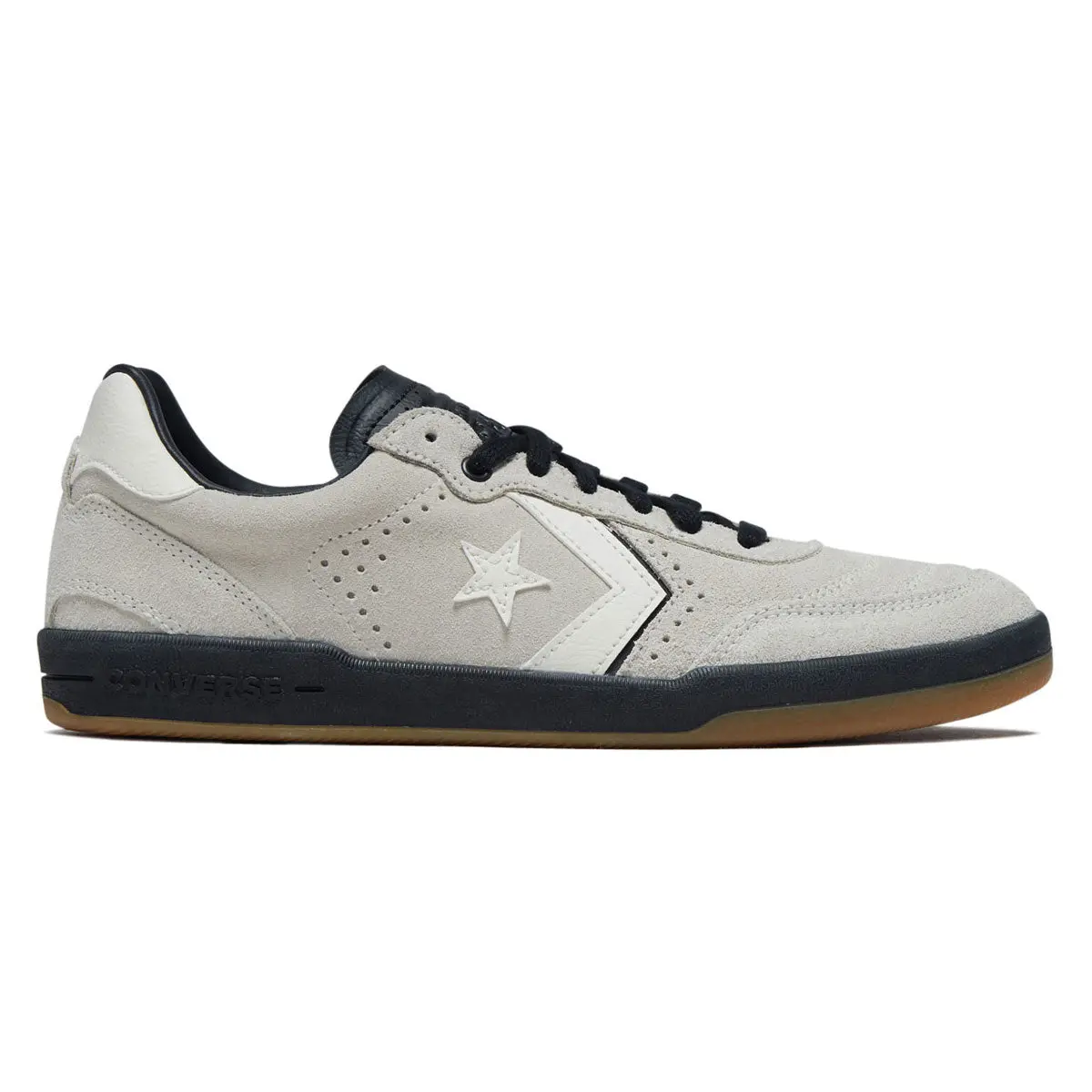 Converse Louie Lopez Pro 2 Shoes - Egret/Black/Gum 1
