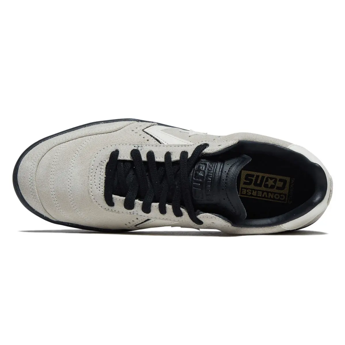 Converse Louie Lopez Pro 2 Shoes - Egret/Black/Gum 3