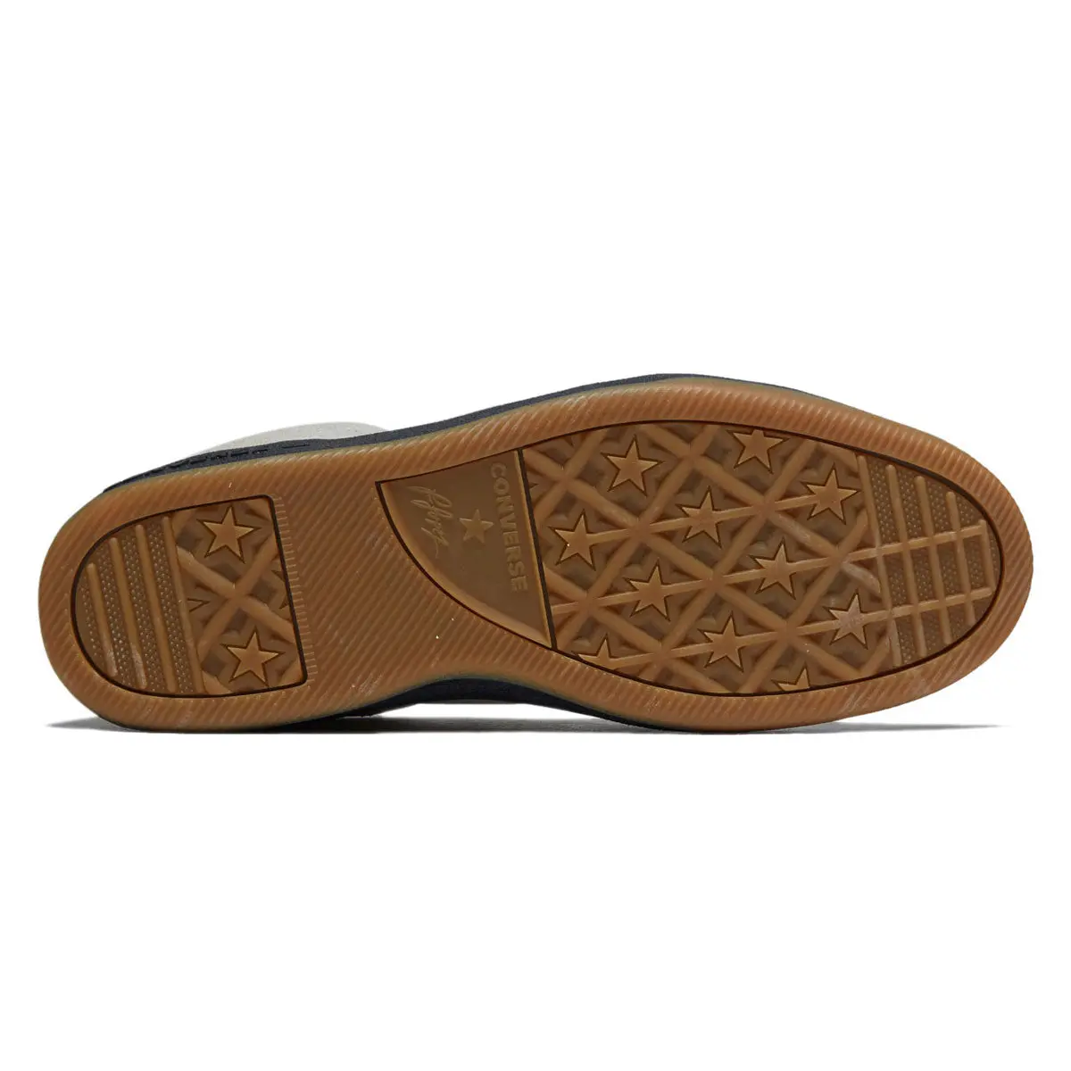 Converse Louie Lopez Pro 2 Shoes - Egret/Black/Gum 4