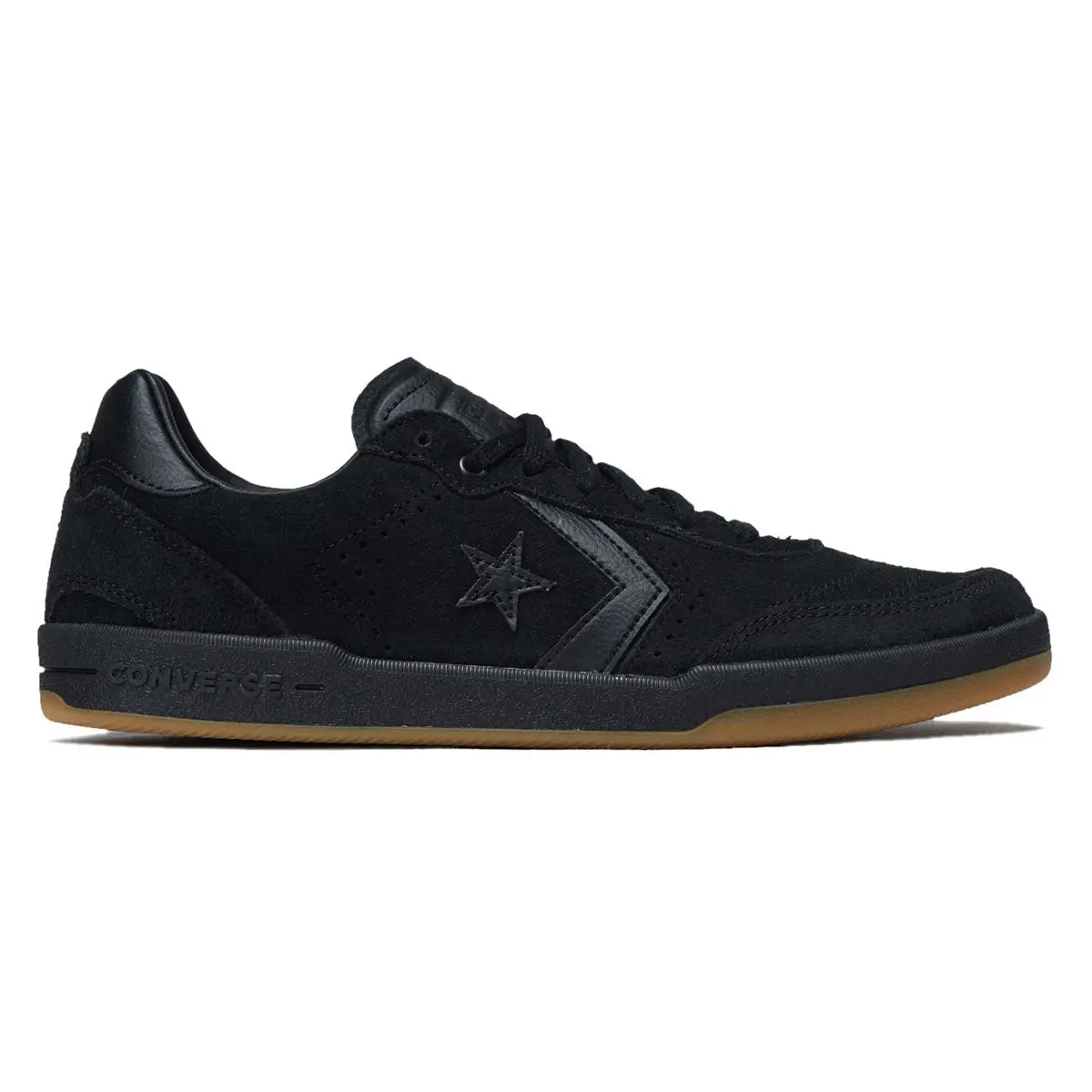 Converse Louie Lopez Pro 2 Shoes - Black/Black/Gum 1