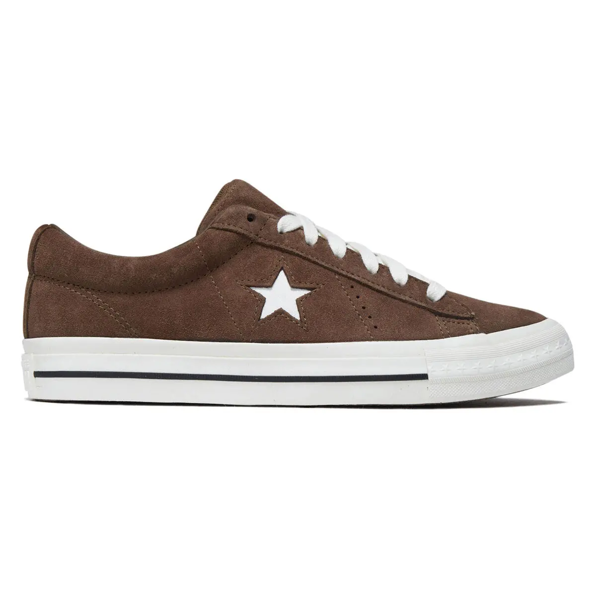 Converse One Star 95 Ox Shoes - Grounded/Black/Vintage White 1