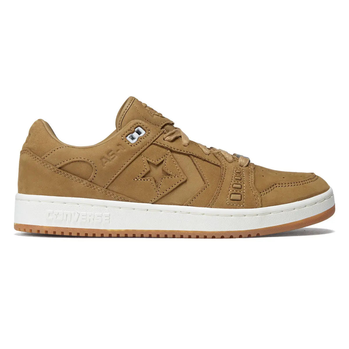 Converse As-1 Pro Ox Shoes - Dijon/Egret/Dijon 1