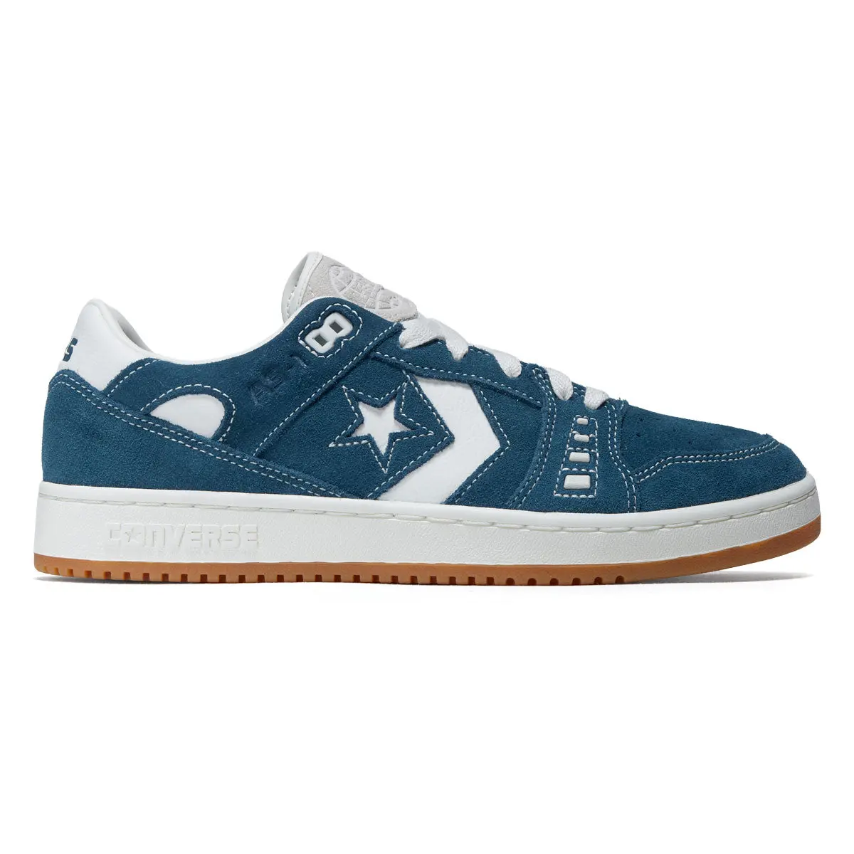 Converse As-1 Pro Shoes - Murky Waters/Vintage White 1