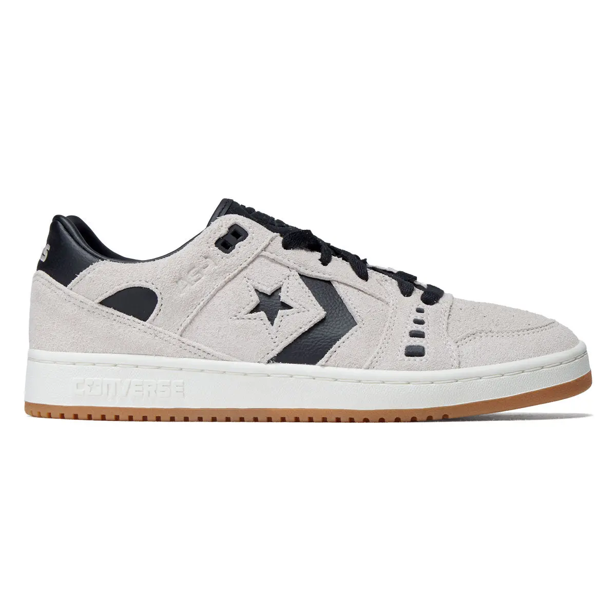 Converse As-1 Pro Shoes - Classic Ecru/Black/Gum 1
