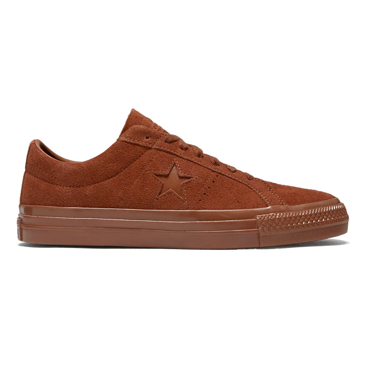 Converse One Star Pro Ox Shoes - Unearthed/Unearthed/Unearthed 1