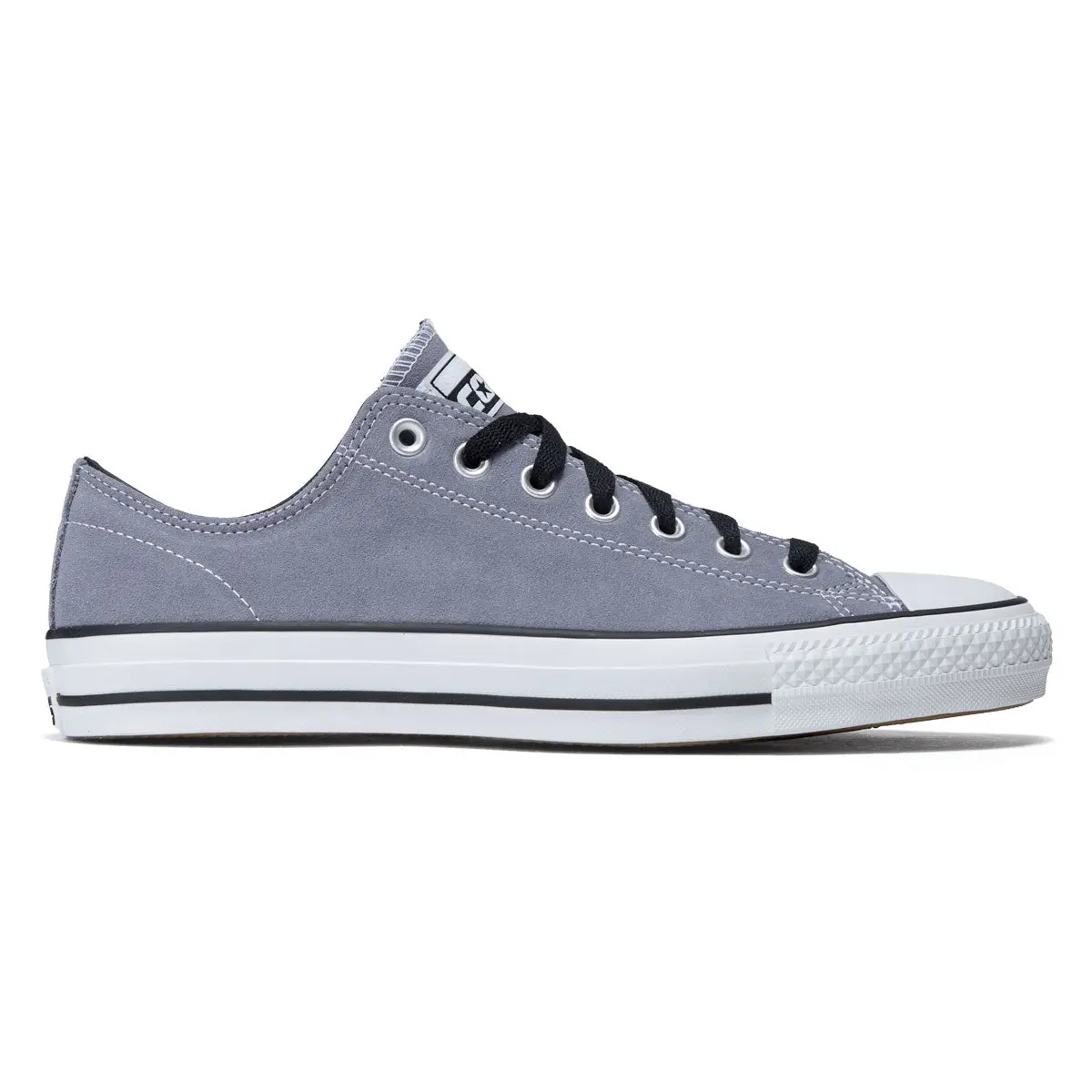 Converse Chuck Taylor All Star Pro Suede Ox Shoes - Thunder Whale/Black/White 1