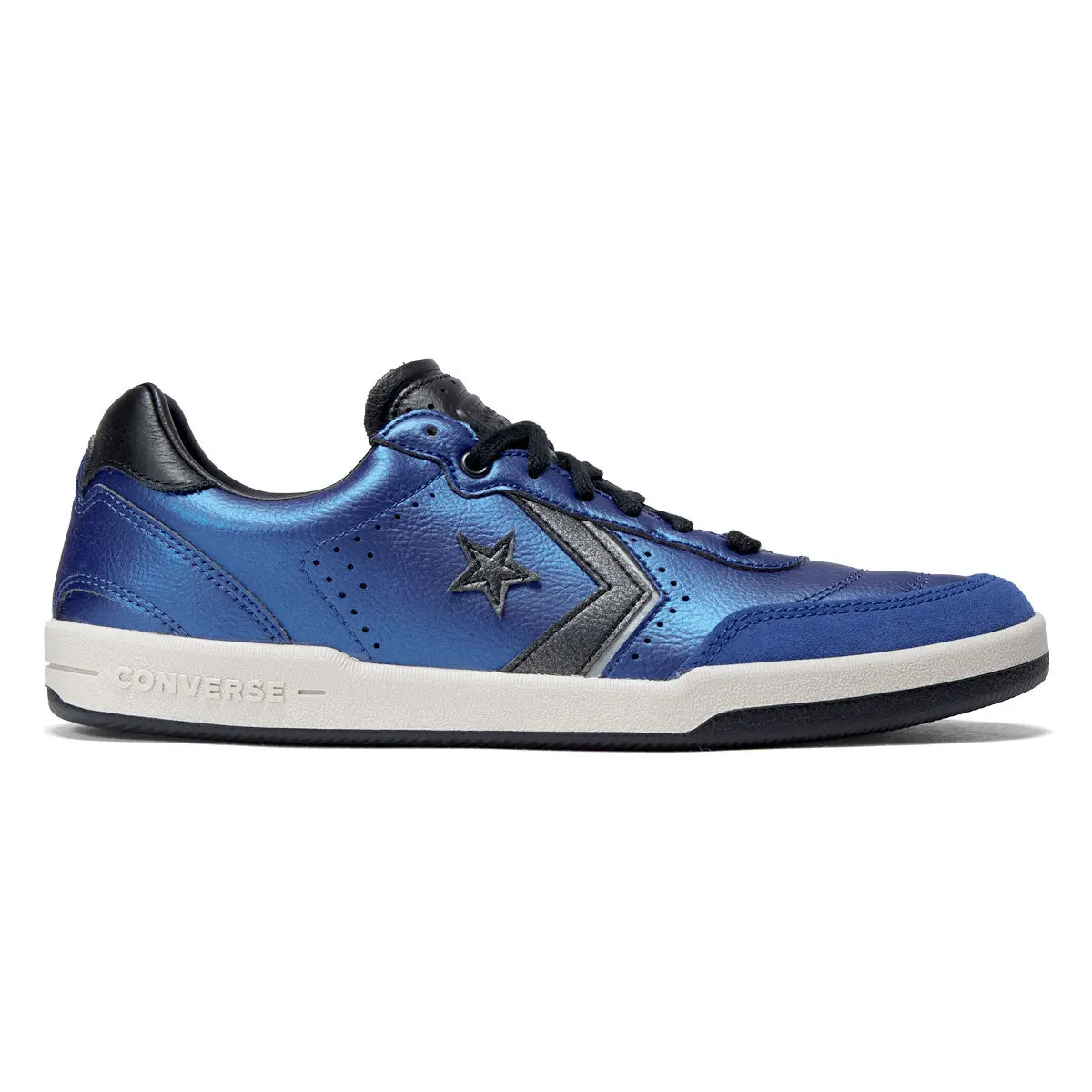 Converse Louie Lopez Pro 2 Shoes - Blue/Silver/Black 1