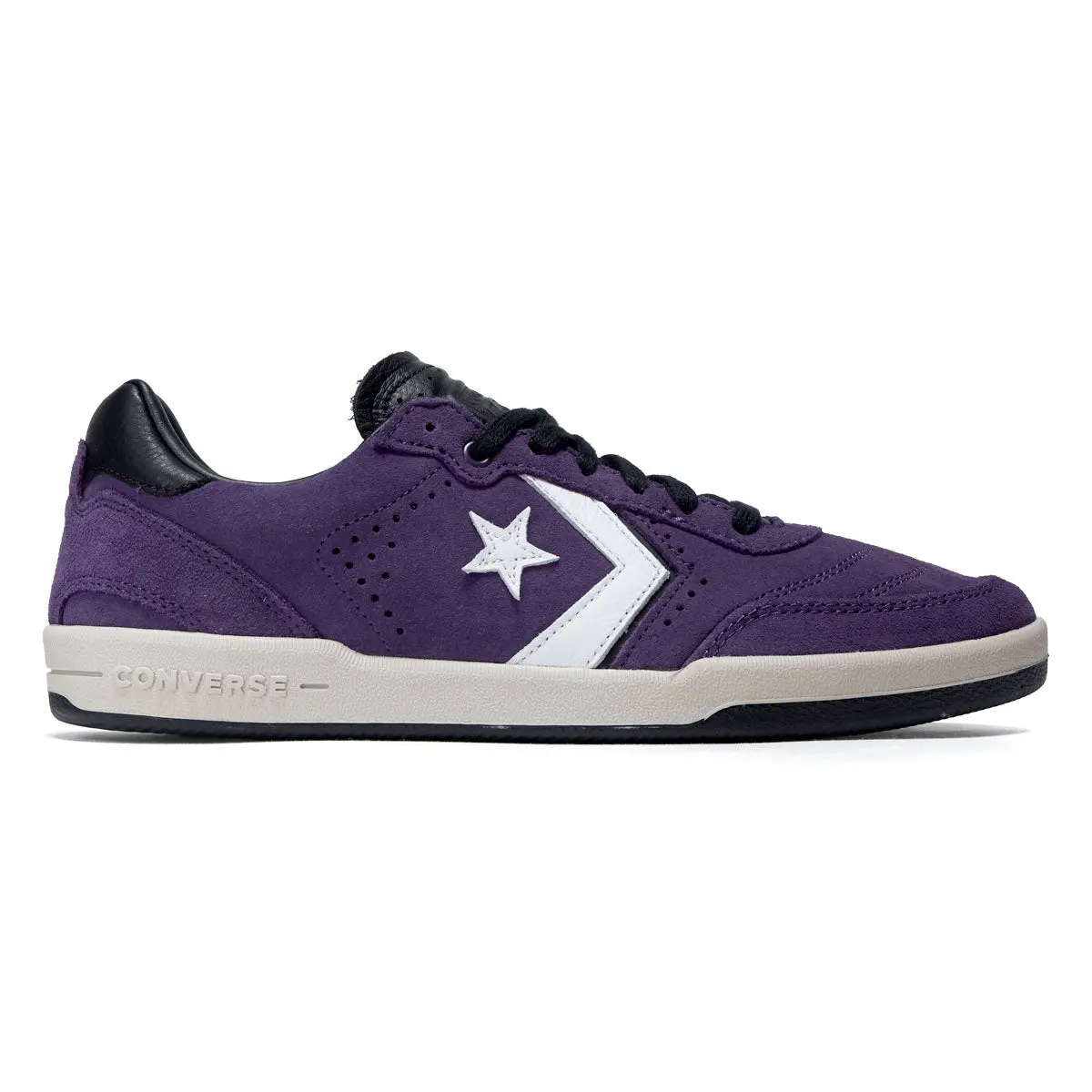 Converse Louie Lopez Pro 2 Shoes - Blackberry Jam/Black/White 1