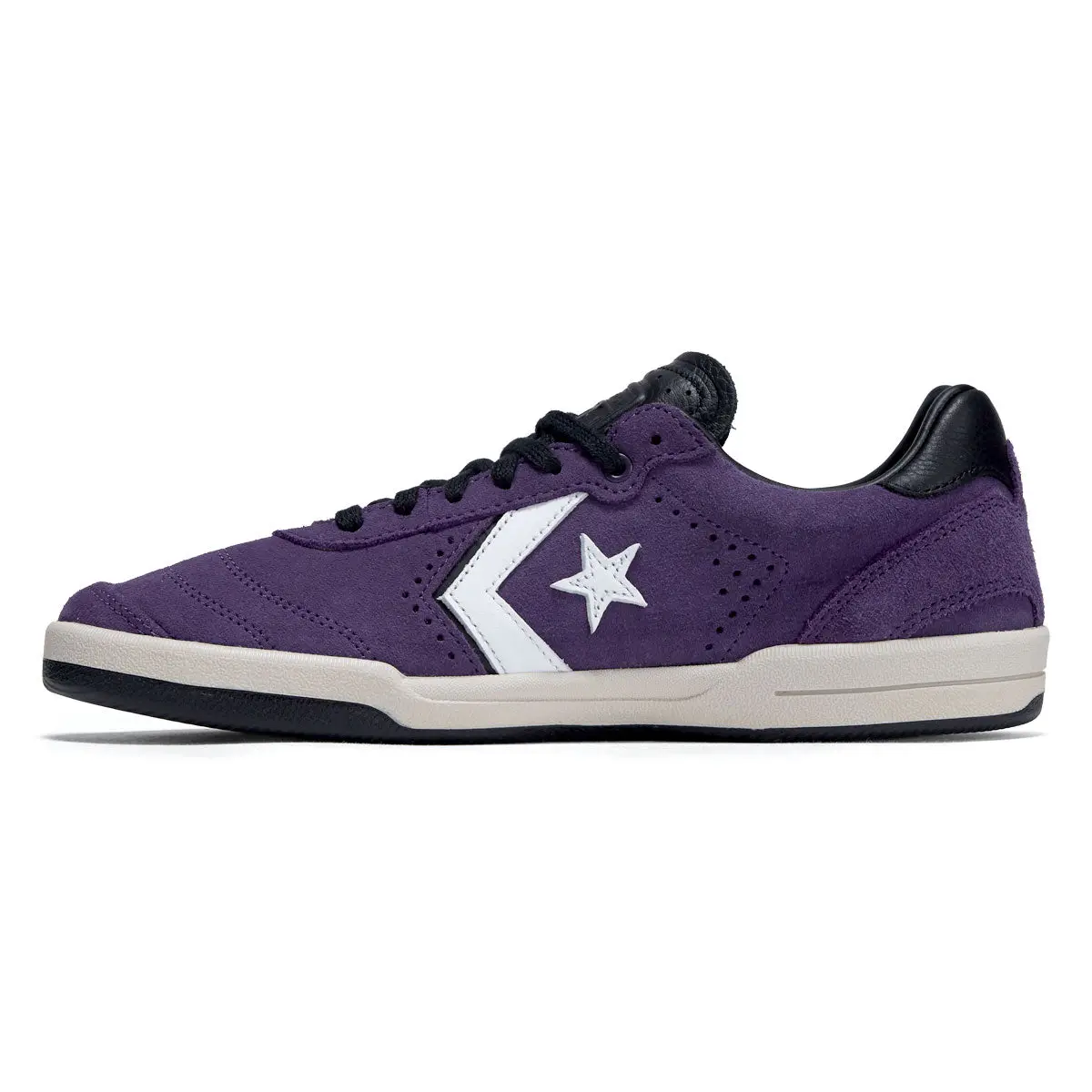 Converse Louie Lopez Pro 2 Shoes - Blackberry Jam/Black/White 2