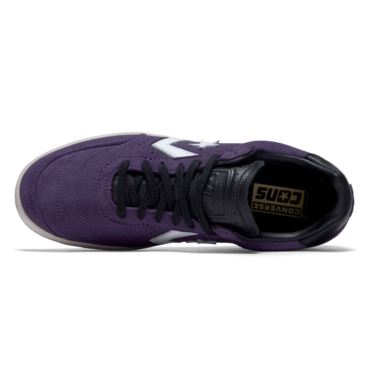Converse Louie Lopez Pro 2 Shoes - Blackberry Jam/Black/White 3