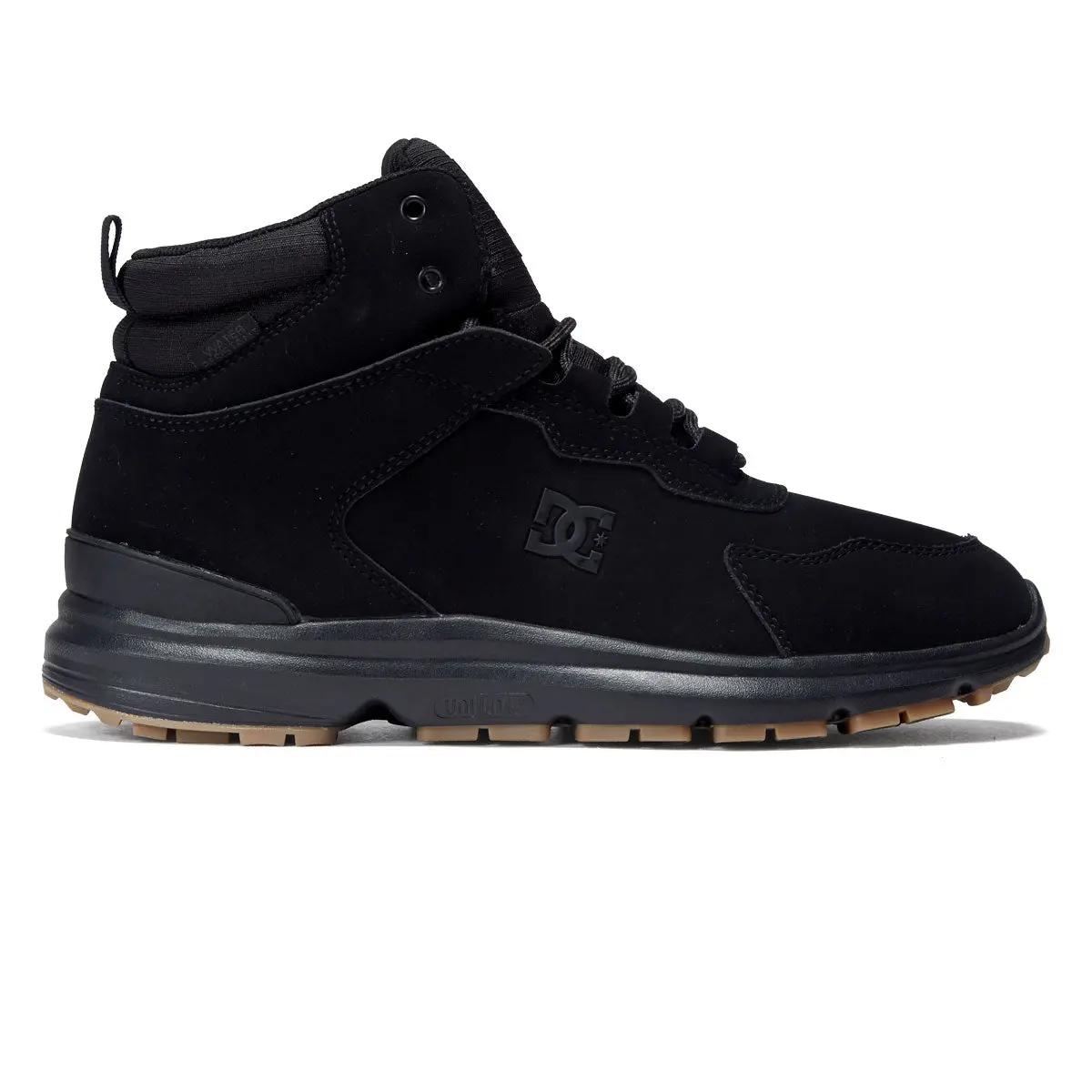 Dc Mutiny Wr Boots - Black/Black/Black 1