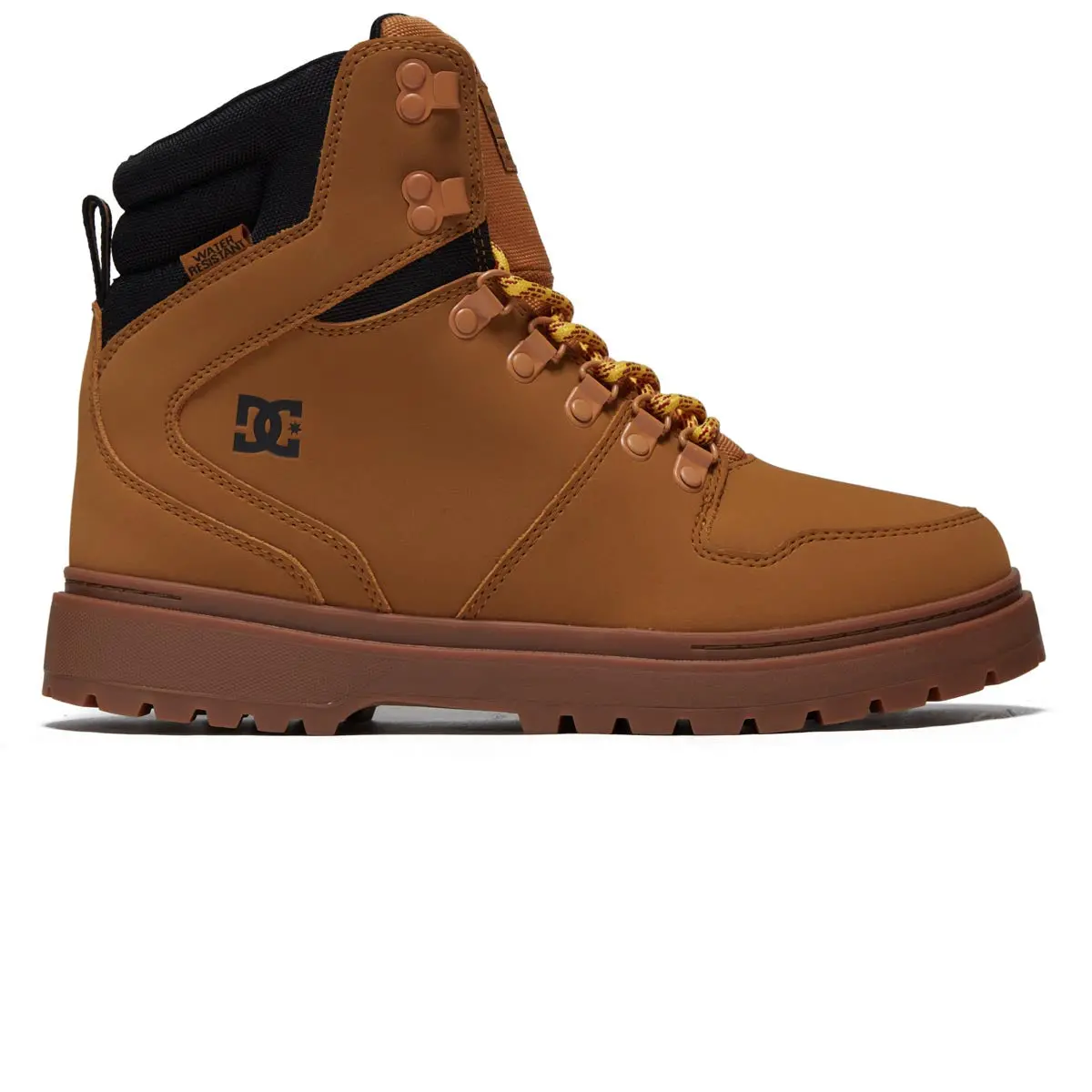 Dc Peary Tr Boots - Wheat 2/Black 1