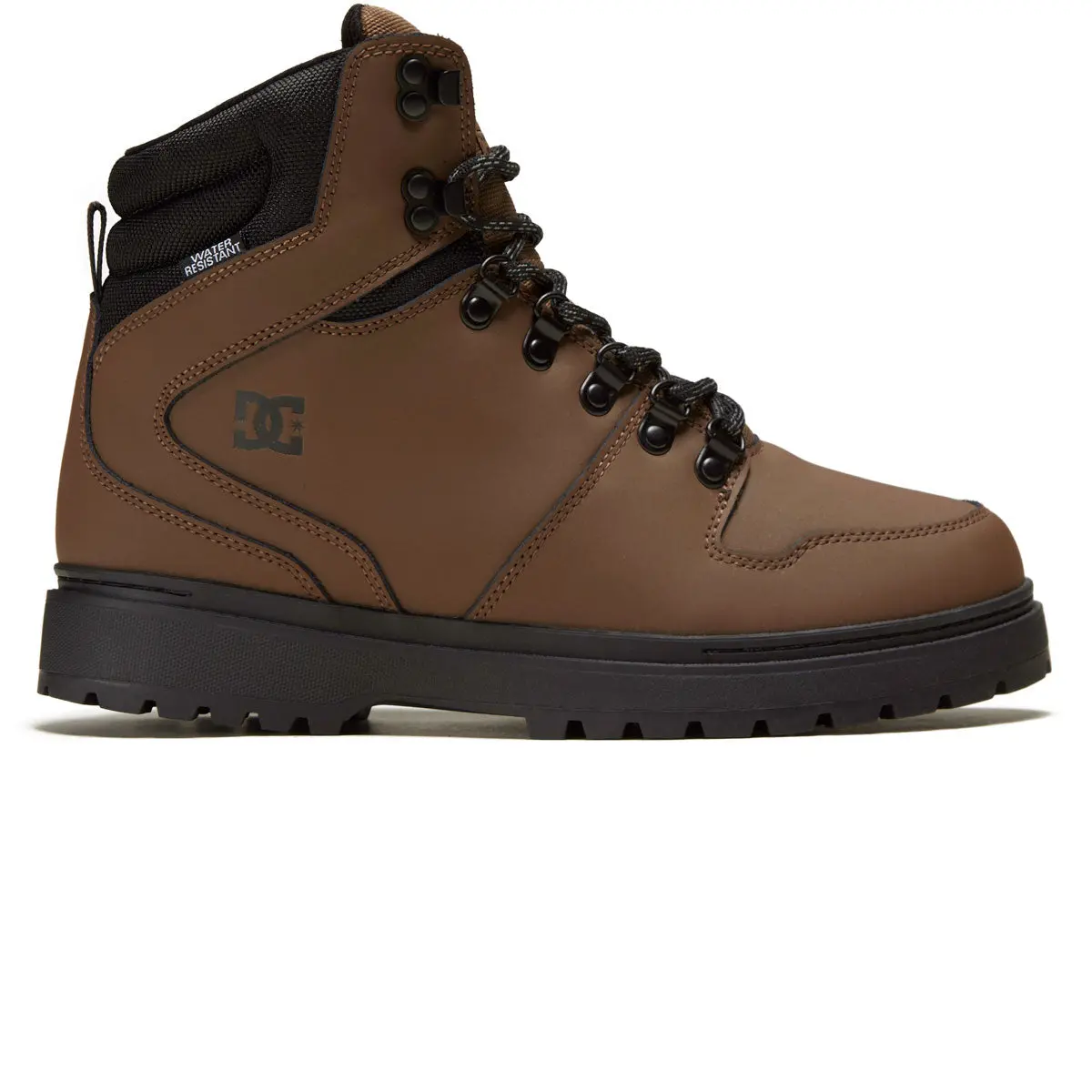 Dc Peary Tr Boots - Dark Chocolate 1