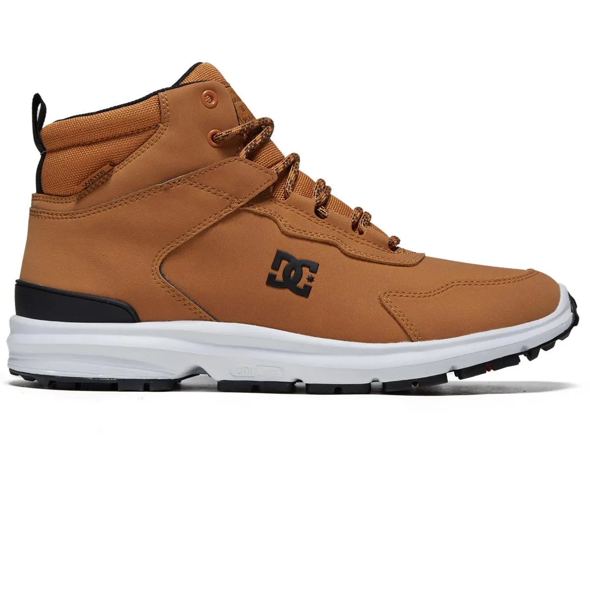 Dc Mutiny Wr Boots - Wheat 2/Black 1