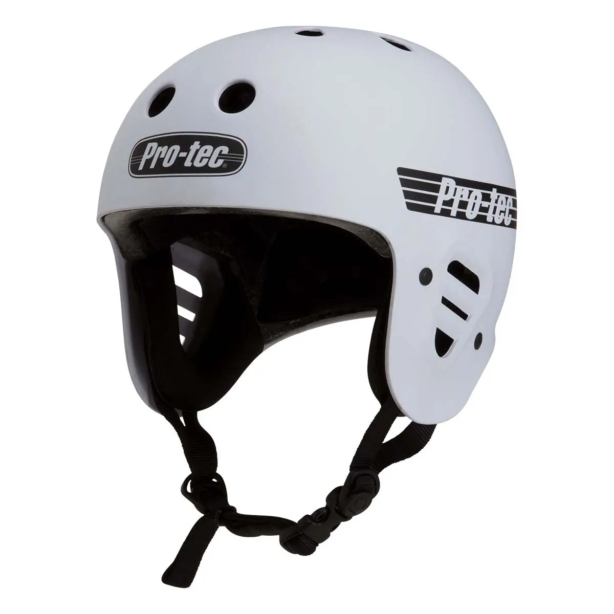 Pro-Tec Full Cut Certified Helmet - Matte White 1