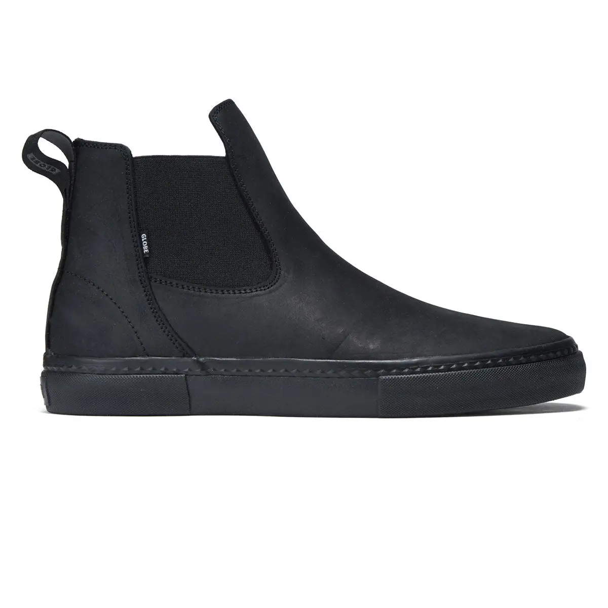 Globe Dover Ii Shoes - Black Crazyhorse 1