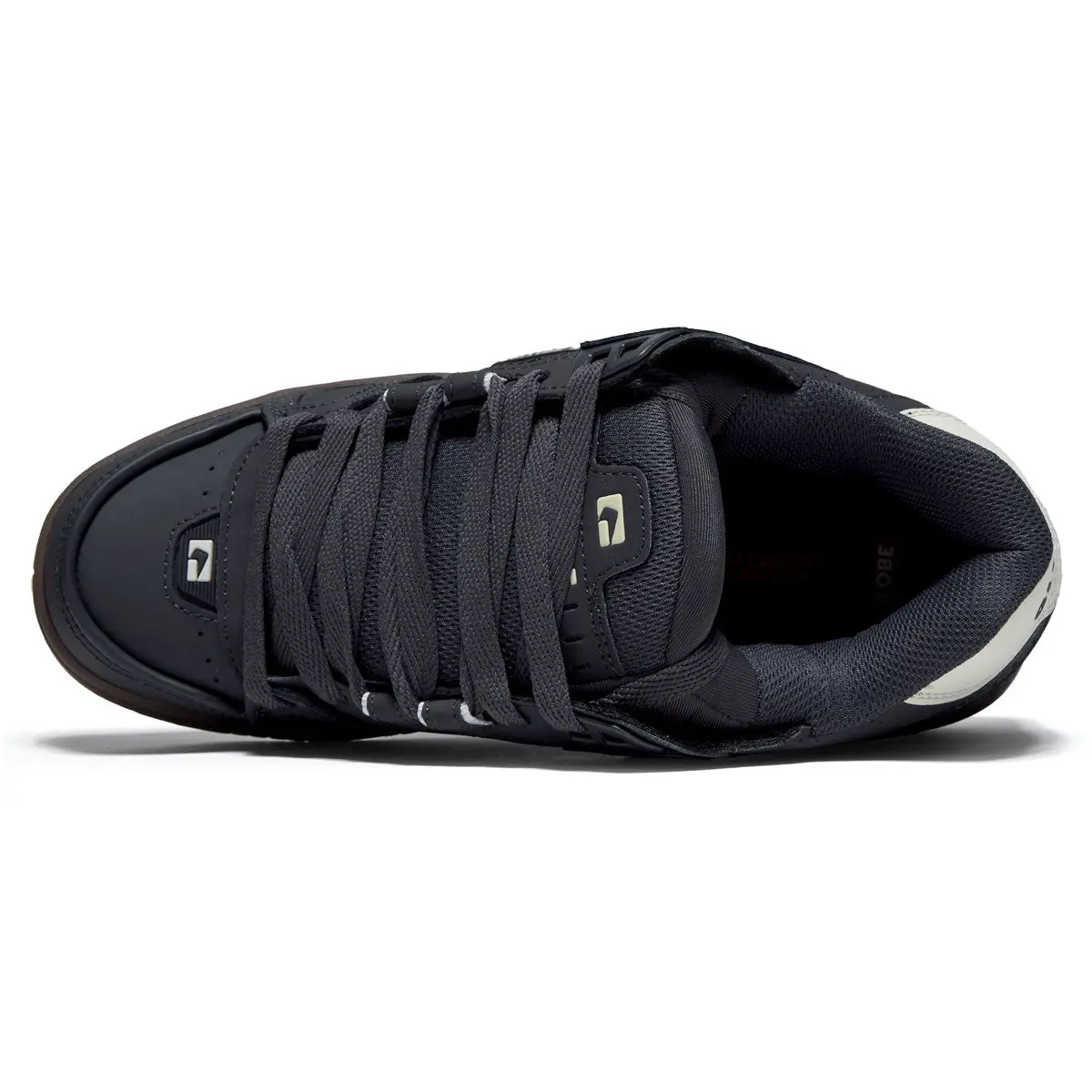 Globe Sabre Shoes - Lead/Gum 3