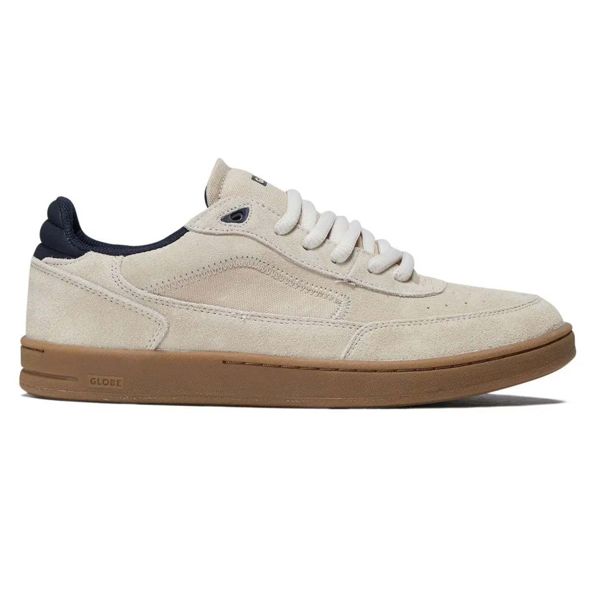 Globe Holand Shoes - Parchment/Gum 1