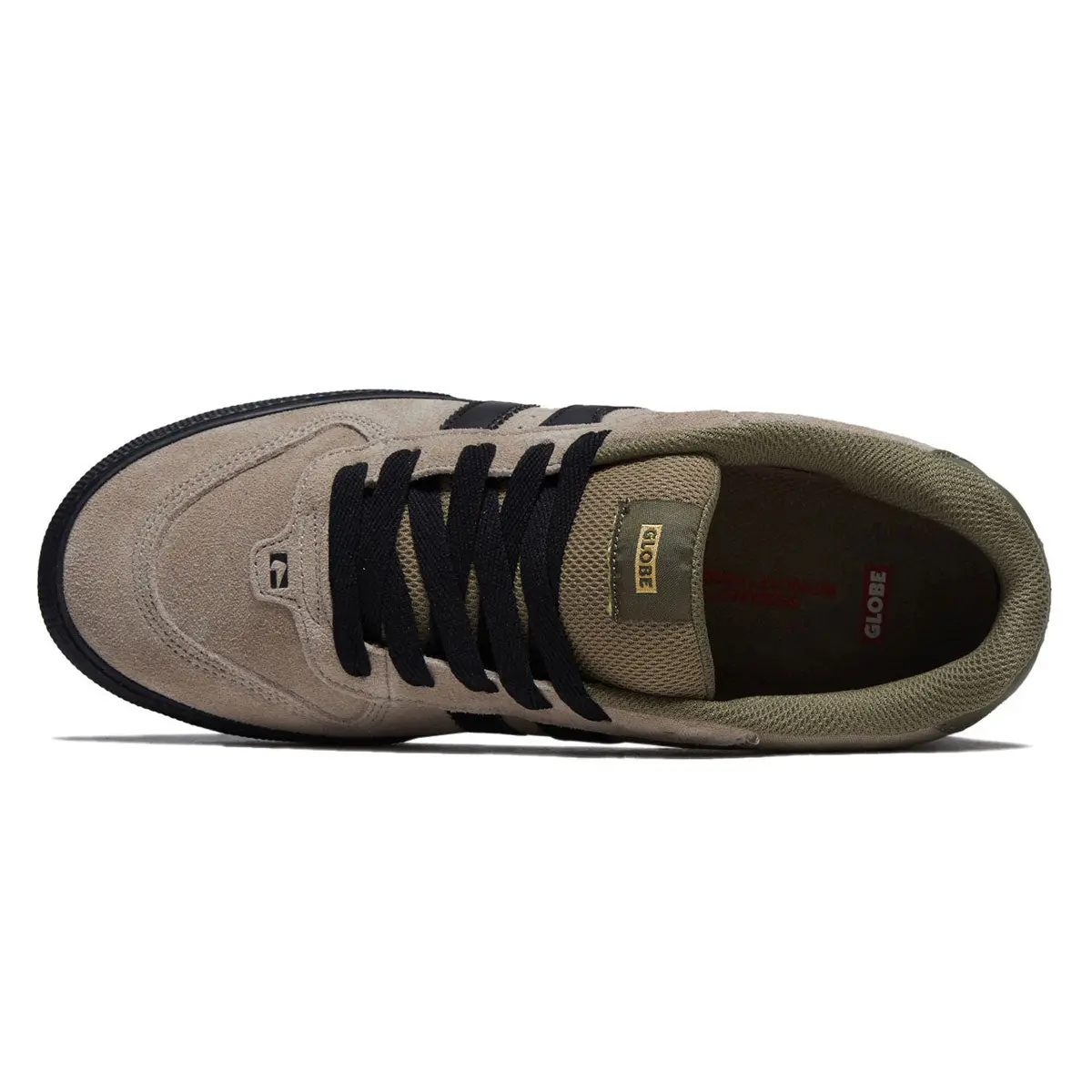 Globe Encore 2 Shoes - Desert/Black 3
