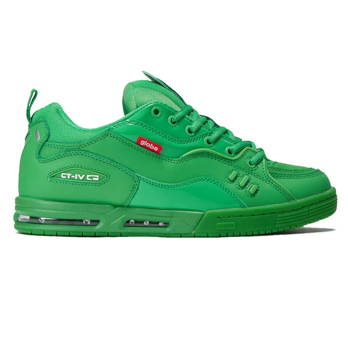 Globe Ct-4 Shoes - Green 1