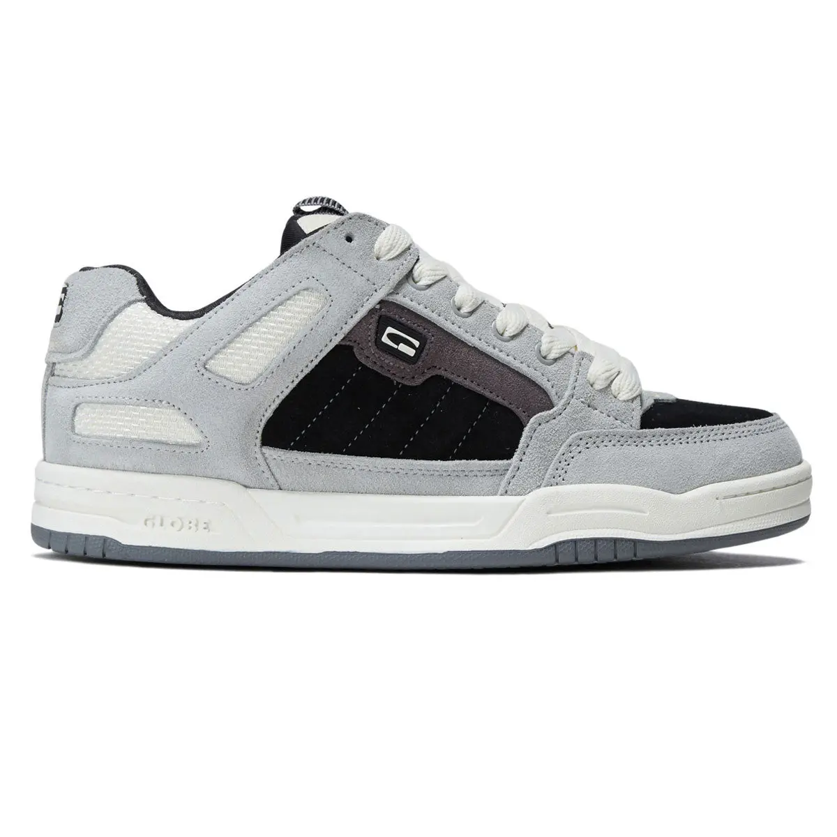 Globe Tilt Prime Shoes - Grey 1