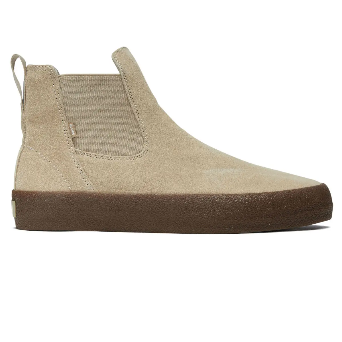 Globe Dover Ii Shoes - Safari/Crepe 1