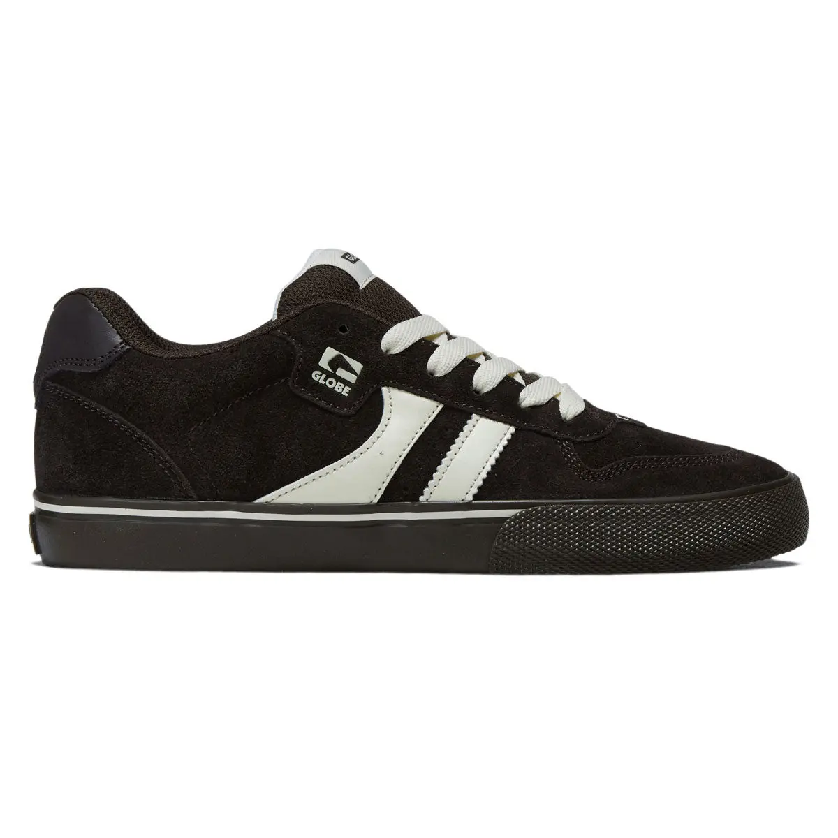 Globe Encore 2 Shoes - Brown/Dark Gum 1
