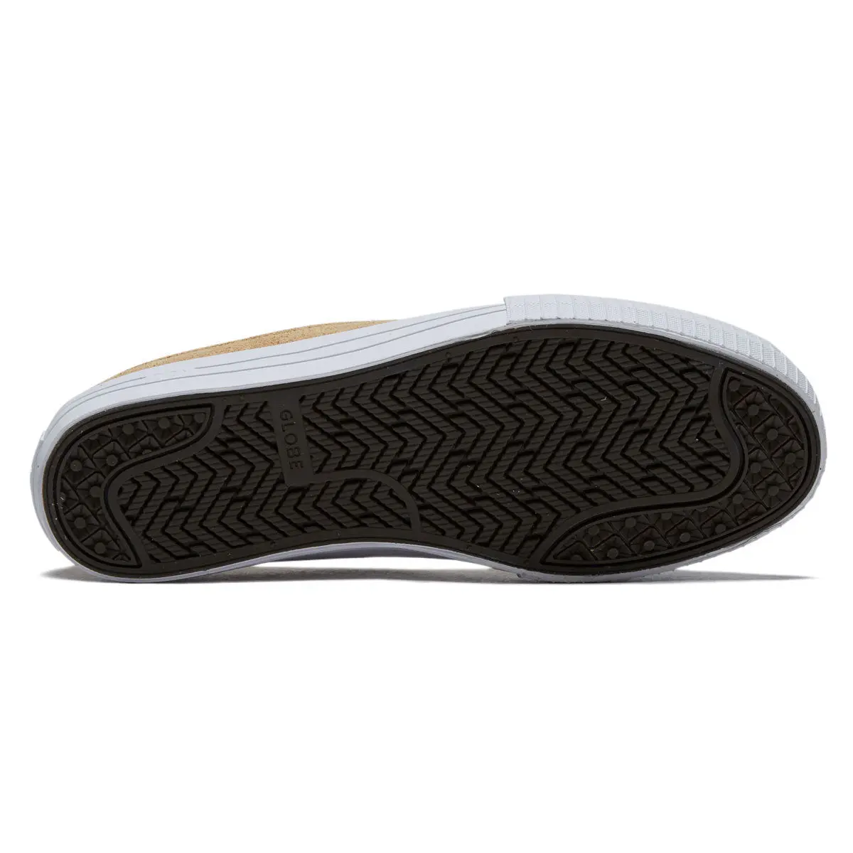 Globe Gillette Shoes - Khaki Linen 4