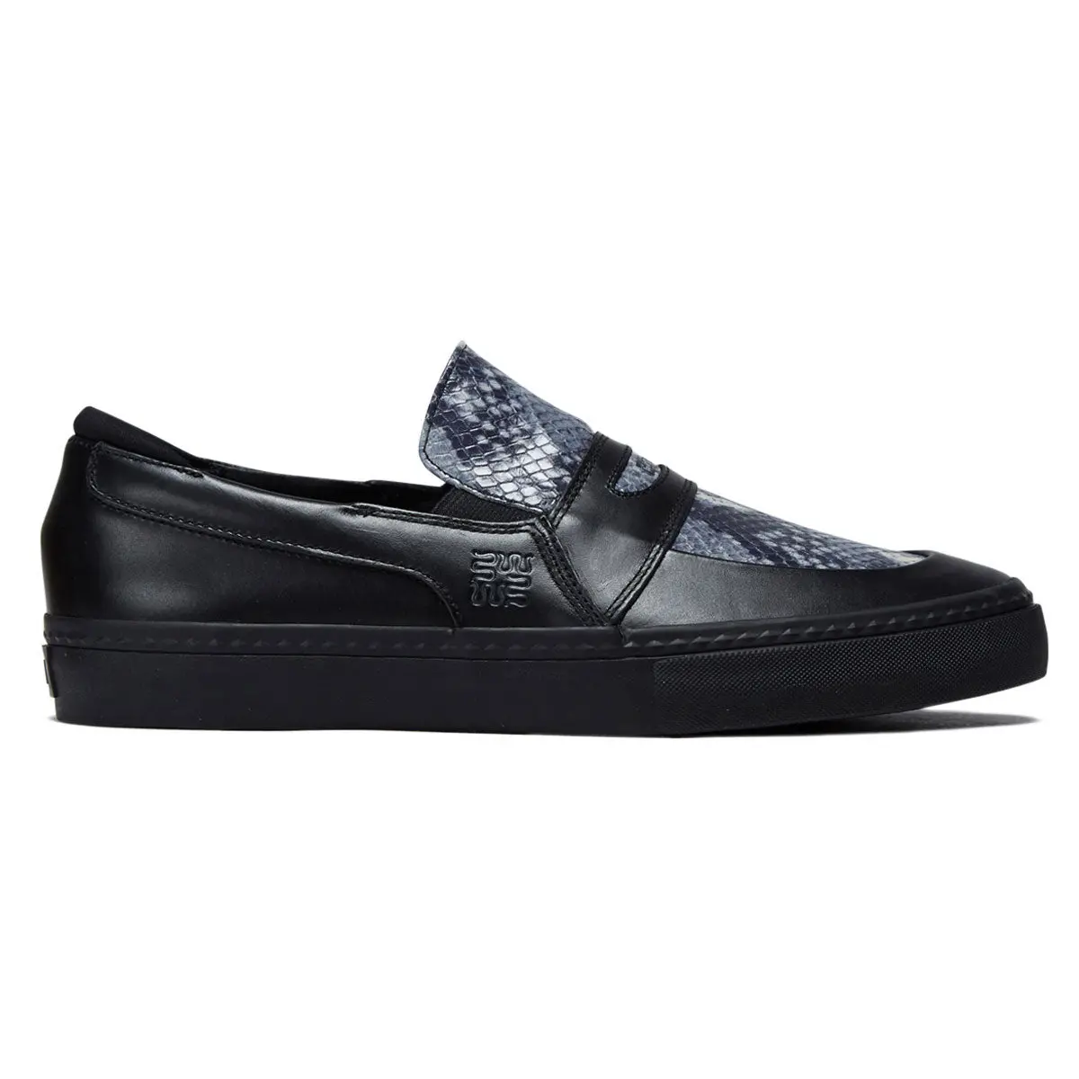 Globe Liaizon Shoes - Wasted Talent Black/Snake 1