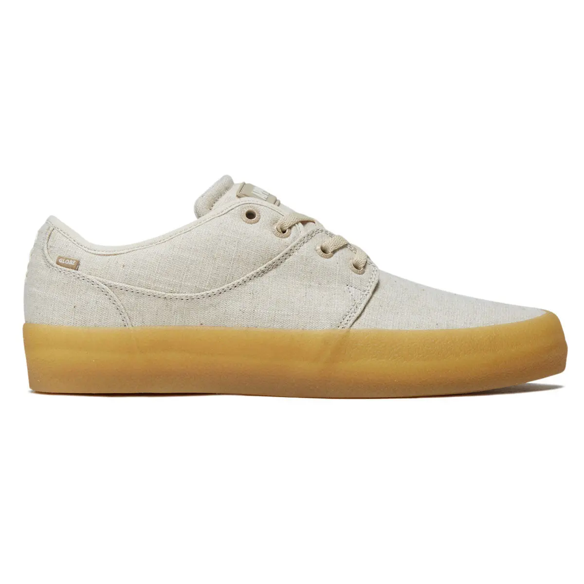 Globe Mahalo Shoes - Hemp/Crepe 1