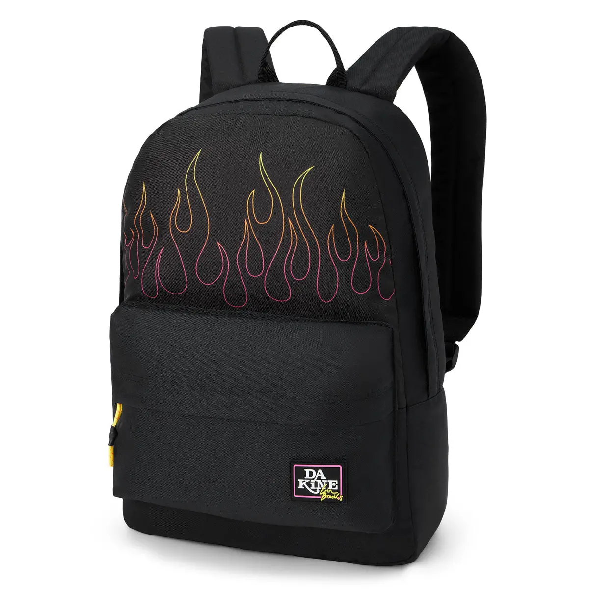 Dakine Team 365 Erin Brooks 21L Backpack - Brooks Black Neon 1