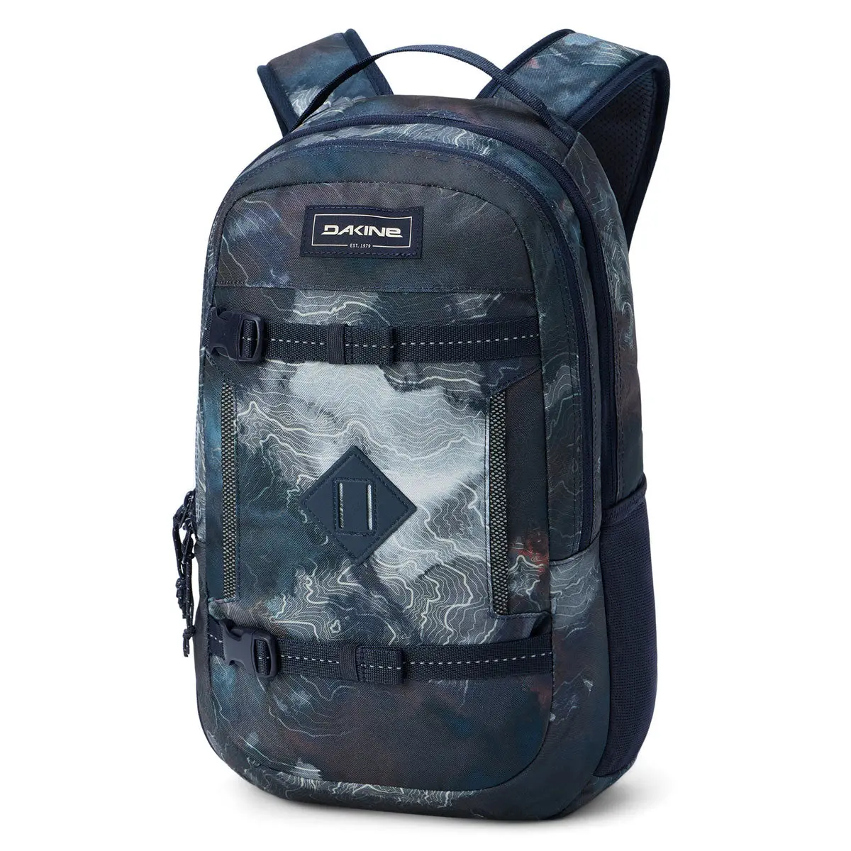 Dakine Mission 18L Backpack - Sub Topo 1