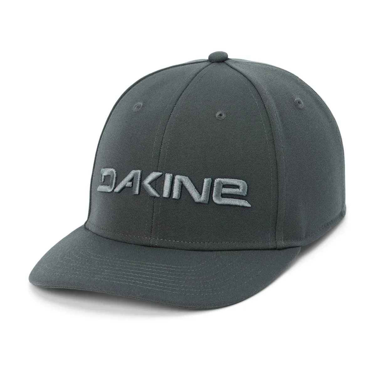 Dakine Rail 3D Ballcap Hat - Odyssey Grey 1