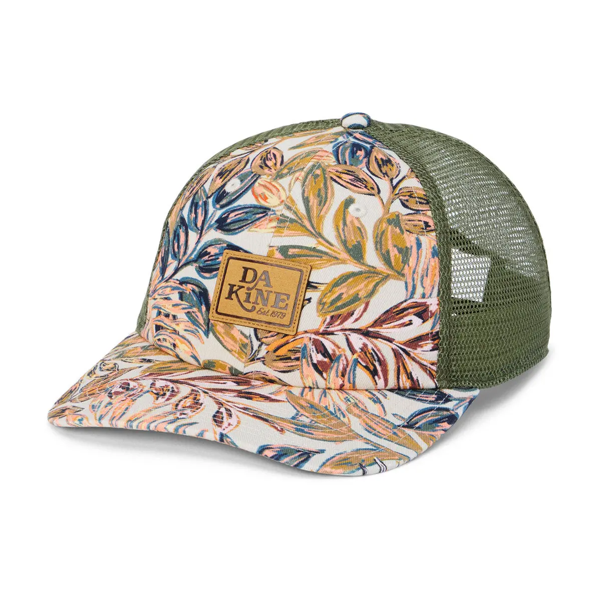 Dakine Getaway Trucker Hat - Oasis 1