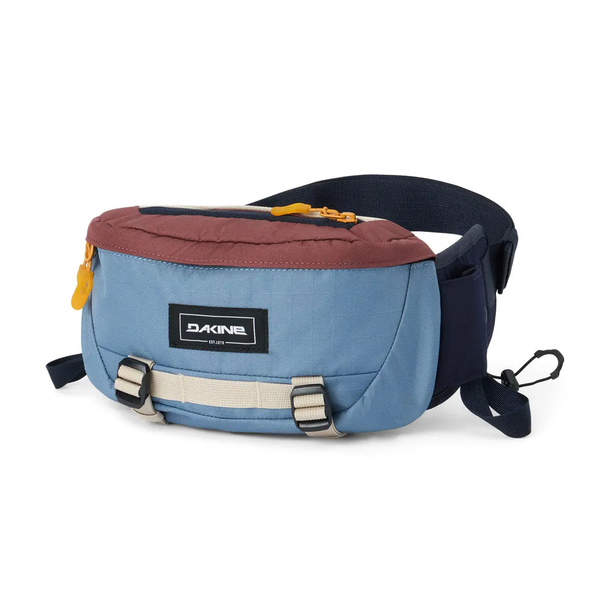 Dakine Hot Laps 2L Hip Bag - Blue Mirage 1